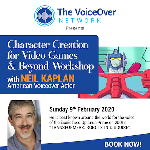 Neil Kaplan Video Game Workshop